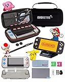 Switch lite case Accessories Compatible with