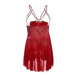 Christmas Lingerie for Women Sexy Naughty Sex
