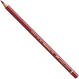 Faber-Castell Polychromos Colour Pencil 217 Middle Cadmium Red