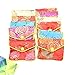 Pack Of 12 Jewellery Jewelry Silk Purse Pouch Gift Bag Bags HOT,Random Color