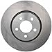 ACDelco Silver 18A2342A Front Disc Brake Rotor