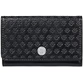 Roxy Women's Wallet | ID Window | Passport Window | Zip Closure | Card Slots | Travel | Everyday Carry | Faux Leather