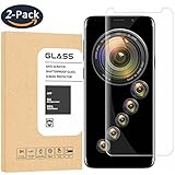 [2Pack] Samsung Galaxy S9 Tempered Glass Screen Protector, TEIROO - 9H Hardness,Anti-Fingerprint,Ultra-Clear,Bubble Free Screen Protector for Galaxy S9