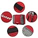 Gonex Packing Cubes for suitcase, 9 Set Lightweight Travel Luggage Packing Organizers with Laundry Bags Travel Essentials Travel Bags for Carry on Suitcases