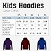 Indica Plateau Its About to Get Messy Futball Soccer Fan Youth Unisex Hoodie