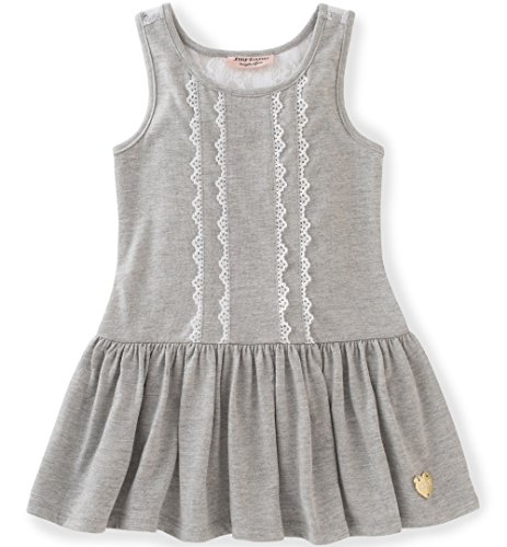 Juicy Couture Baby Girls Dress Gray 12m | Desertcart Bahamas