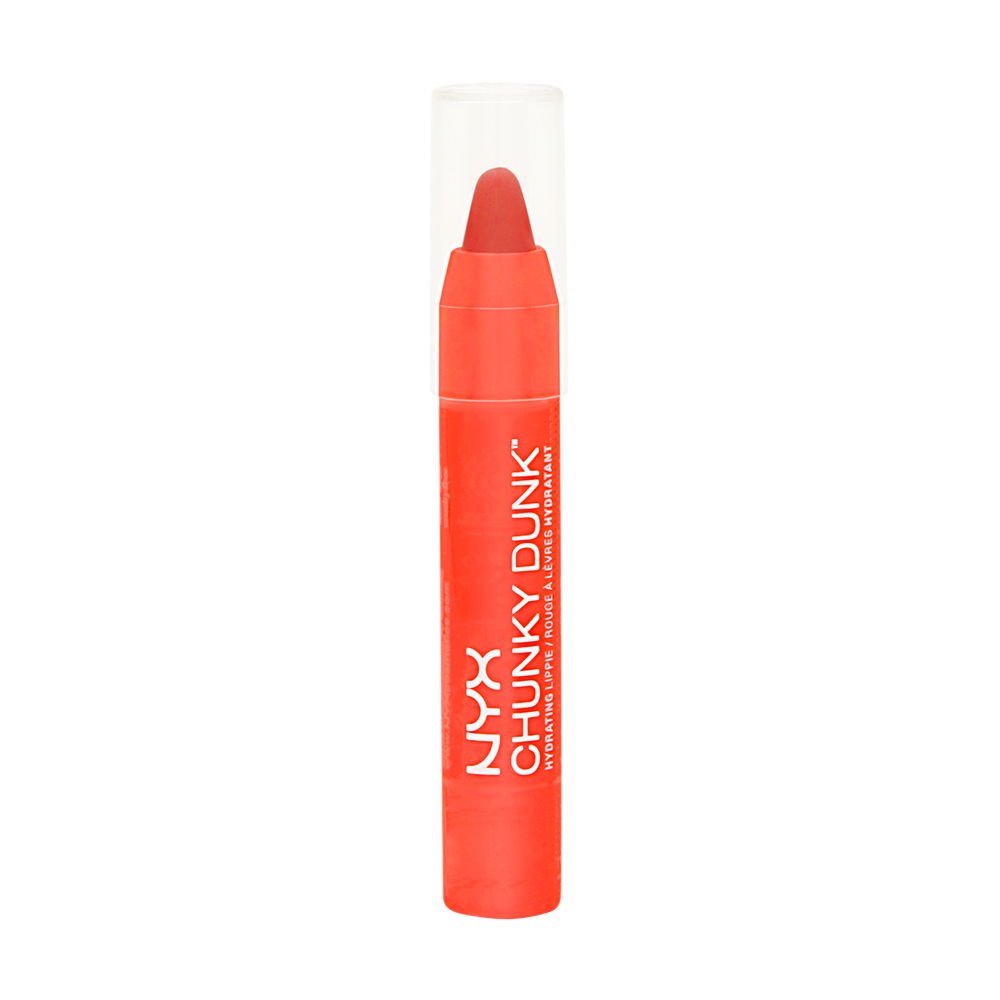 NYX Cosmetics Chunky Dunk Hydrating Lippie Orange Splash