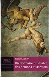 Dictionnaire du diable, des démons et sorciers