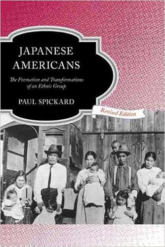 Amazon Japanese Americans The Formation And Transformations Of An Ethnic Group Spickard Paul R Minority Studies