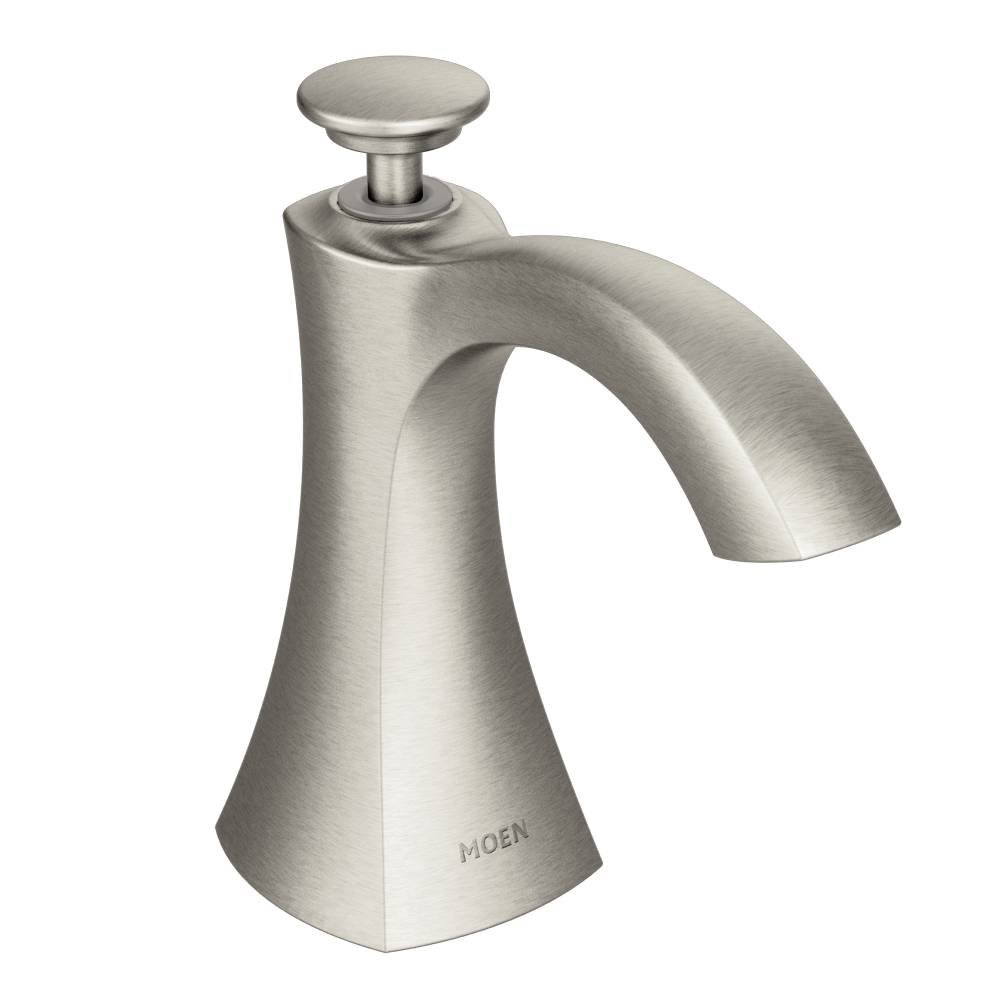 Best Moen Kitchen Sink With Soap Dispenser