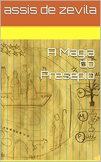 Livro A Magia do Presépio