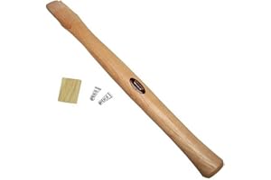 VAUGHAN DALLUGE Replacement Hammer Handle, Made In The USA, 3700, VN03700