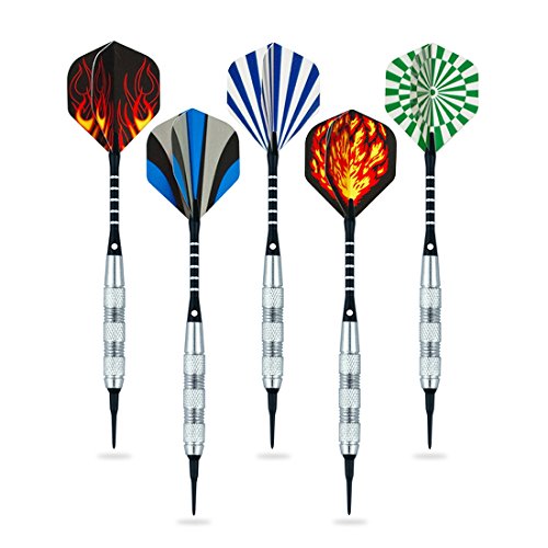 Best Soft Tip Darts Review [TOP RATED]