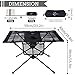 FRUITEAM Potable Camp Table Picnic Folding Beach Table for Camping Hikingthumb 4