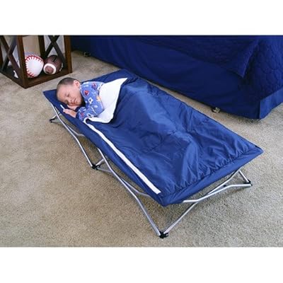 Deluxe Portable Folding Travel Bed with Sleeping Bag Ghana Ubuy