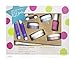 Luna Star Naturals Klee Girls 7 Piece with Bonus Bamboo Brush Up and Away Gift Set