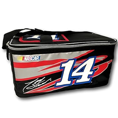 NASCAR Olivet Number 14 Tony Stewart Lunch Cooler Insulated Tote Bag