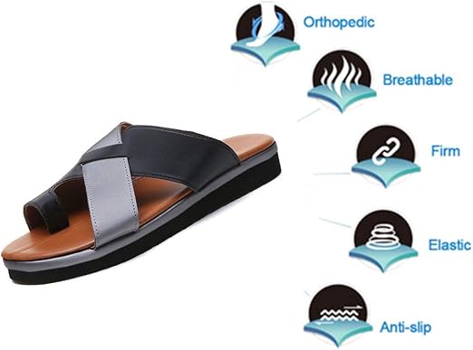 black gladiator sandals amazon