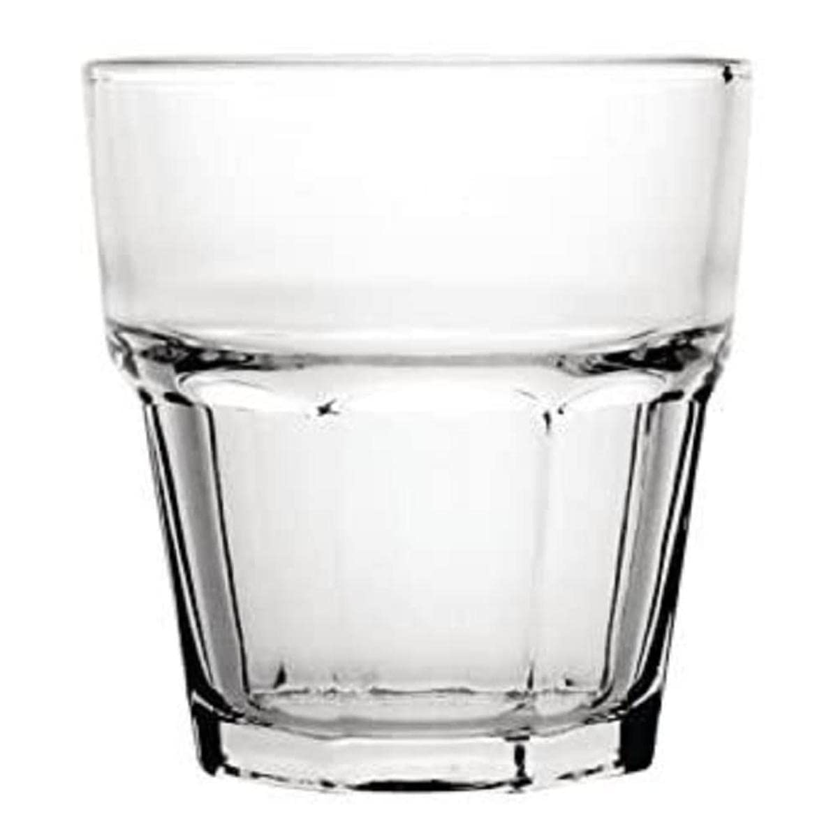 Olympia Toughened Orleans Juice/Water Glass - 270ml 9.5oz (Box 12)