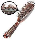 Kent - The Original Headhog Brush Model No. KB HEADHOG [ Styles May Vary ]