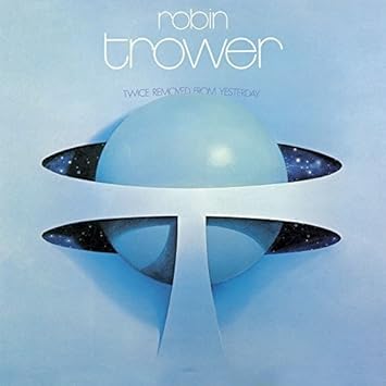 Twice Removed From Yesterday Cardboard Sleeve Mini Lp Shm Cd Amazon Co Uk Cds Vinyl