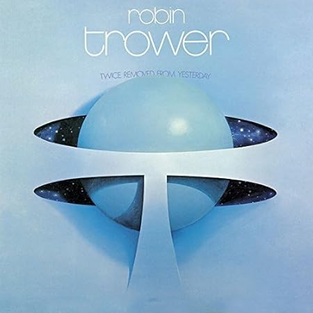 Twice Removed From Yesterday Cardboard Sleeve Mini Lp Shm Cd Amazon Co Uk Cds Vinyl