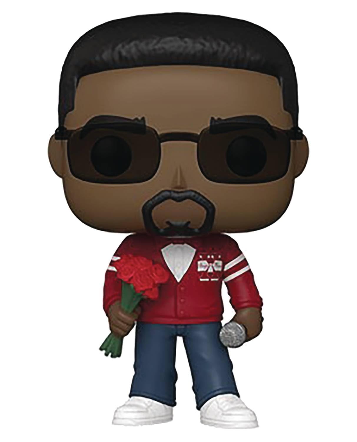 Funko POP! Rocks: Boyz II Men - Nathan Morris - Collectable Vinyl Figure - Gift Idea - Official Merchandise - Toys for Kids & Adults - Music Fans - Model Figure for Collectors and Display