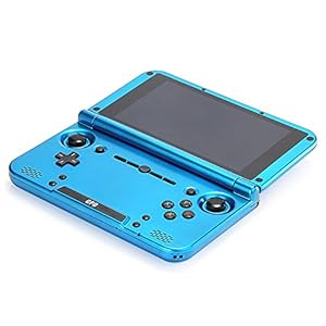 GPD XD 32GB 青 5インチIPS液晶 Android 4.4 ブルー HDMI搭載 Miracast搭載 ゲーミングタブレット [並行輸入品]