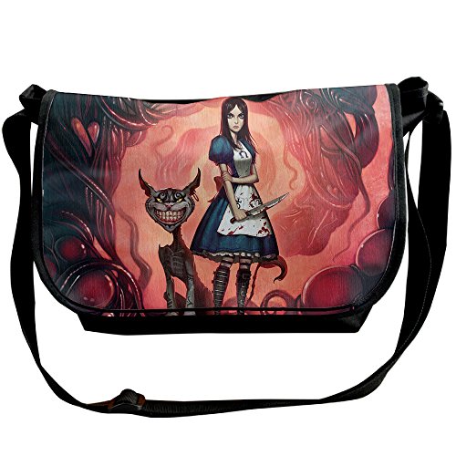 Alice Madness Returns Single Shoulder Pack Single Shoulder Bag