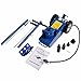 Goplus 22 Ton Air Hydraulic Floor Jack Truck Lift Jacks Service Repair Lifting Tool with Wheels