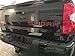 BDTrims Toyota Tundra 2014-2019 Tailgate Insert Letters ABS Plastic (Red)