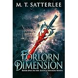 Forlorn Dimension (Ellen's Friends Book 1)