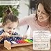 Xylophone for Kids Ages 5-9, Xylophone for Toddlers 1-3 and 3-5, Glockenspiel Kids Musical Instruments & Toddler Instrument Set - Child-Safe and Well-Crafted Classic 5in1 Musical Toys for Toddlers 1-3