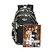 abshoo Cool Boys School Backpacks For Middle School Student Backpack Elementary Bookbag (Black Grey)