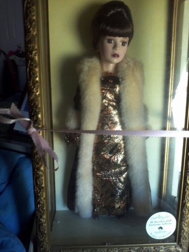 camellia garden 16 porcelain doll