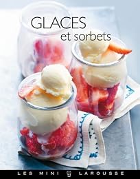 Glaces et sorbets