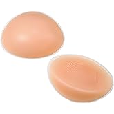 IVITA Silicone Bra Inserts Gel Push up Pads Breast Enhancers Bra Padding Lift Up Inserts for Women Dresses Bikini Swimsuits