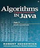 Algorithms in Java, Part 5: Graph Algorithms (3rd Edition) (Pt.5) cover