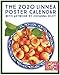 Linnea Design 2020 Poster Wall Calendar 11 X 14 Inches Art by Johanna Riley