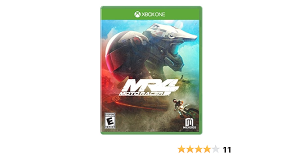 moto racer 4 xbox one
