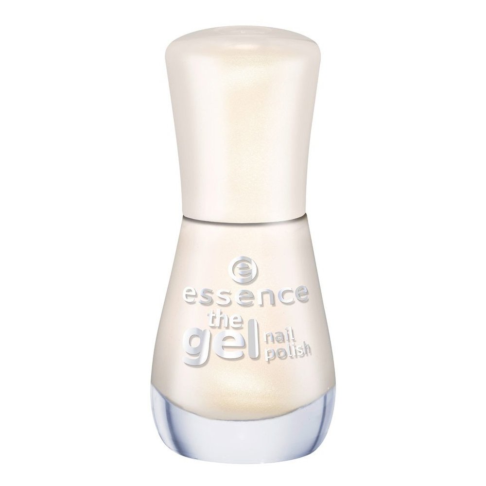 Essence Nagellack the gel nail polish give me nude, baby! 03, 8 ml (1St