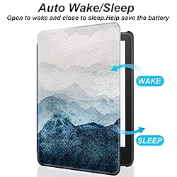 Aippdo Case for 6.8” Kindle Paperwhite 11th