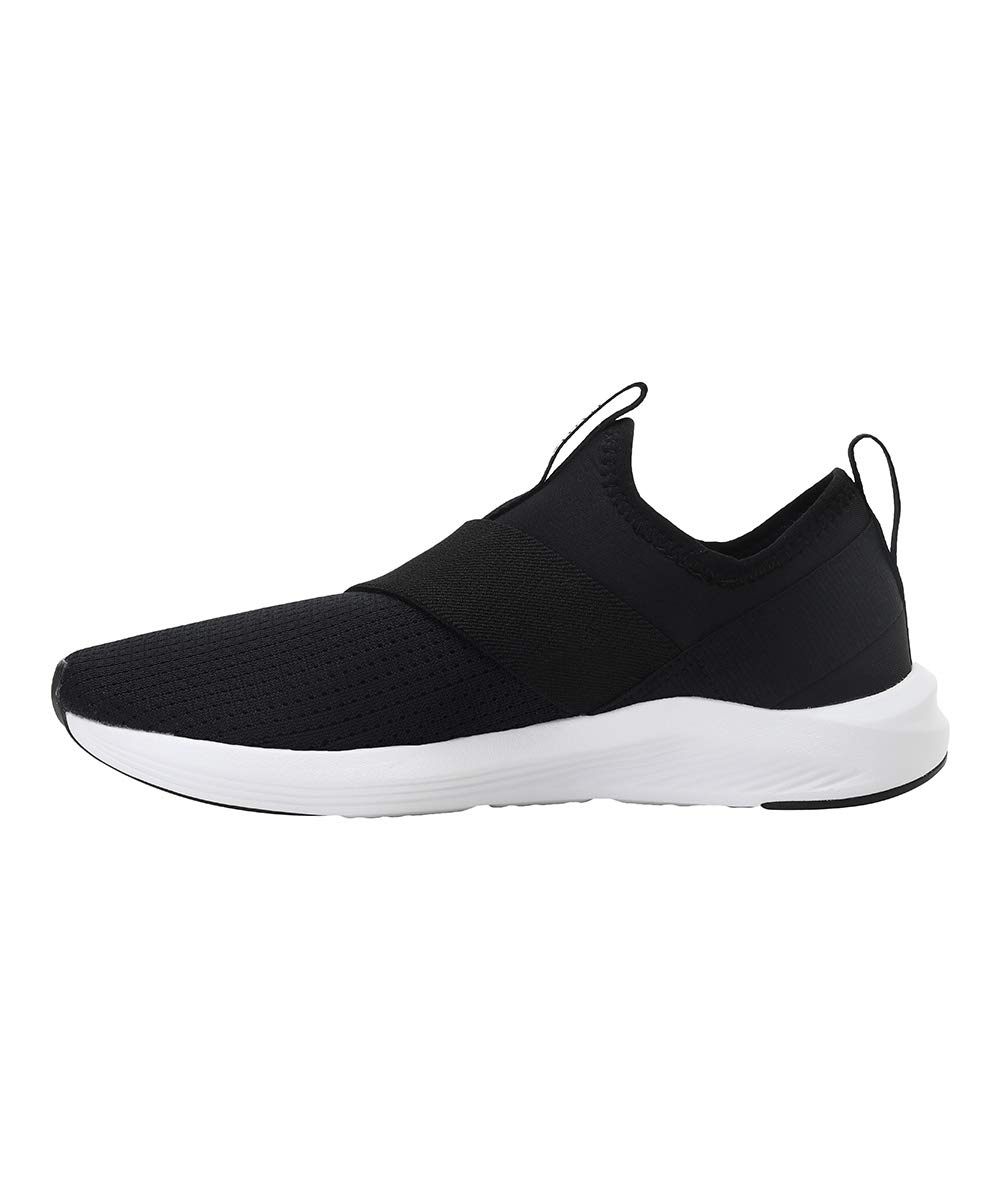 PUMA Women's Prowl Slip-on Shine WN's Cross Trainer, 0