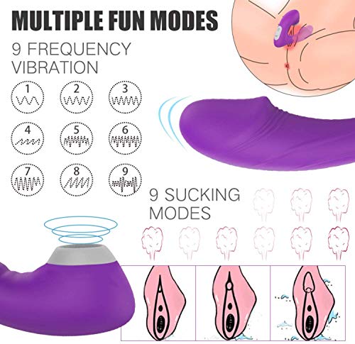 Stimolatore-Succhia-ClitorideVibrator-Clitoris-MassaggiatoreMassaggiatore-in-Silicone-con-9-frequenze-Relax-Massage-USB-Ricaricabileimpermeabileviola