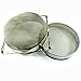 Mann Lake HH440 Stainless Steel Double Sieve