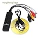 Generic New USB 2.0 Easycap Dc60 Tv Dvd Vhs Video Adapter Capture Card Audio Av Capture Support Win Xp/ Win 7/ Vista 32