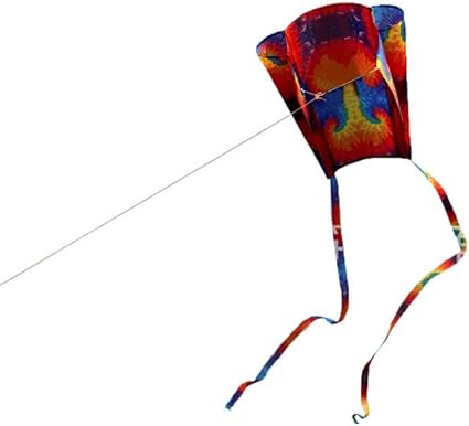 fineser cometa colorido mini bolsillo sin marco suave cometa cometas para ninos facil flyer cometa para playa parque jardin parque infantil b