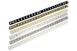 KNAPE & VOGT KV 255 Shelf Standards Zinc 30"