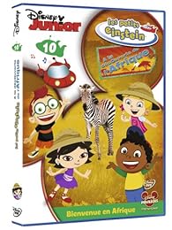 Les Petits Einsteins - À La Découverte De L'afrique