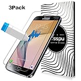 Galaxy S7 Screen Protector,Samsung Galaxy S7 Tempered Glass Screen Protector,Gotida S7 Full Coverage Screen Protector for Galaxy S7 Clear HD Anti-Bubble Film